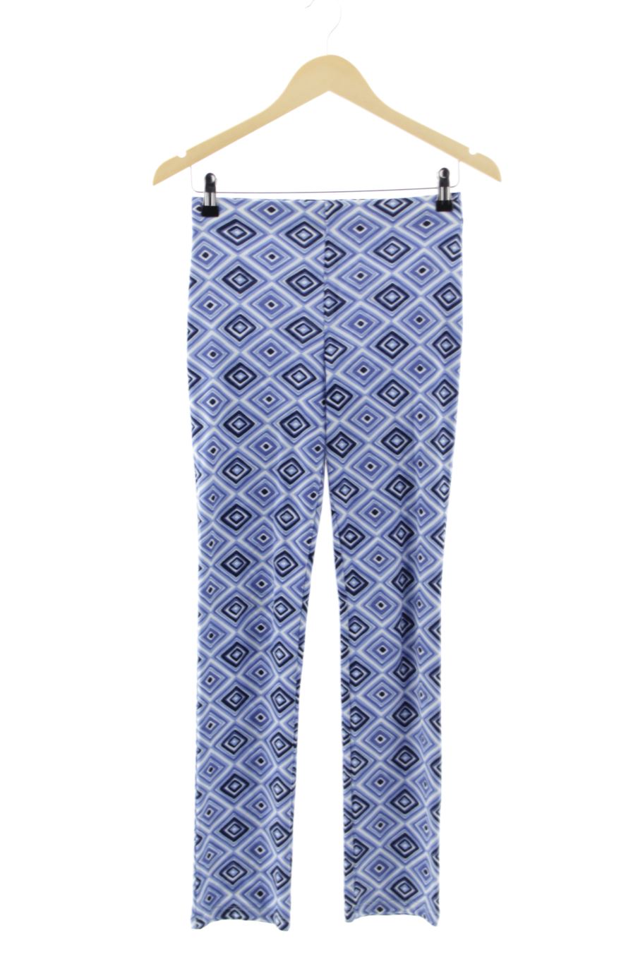 Pantalon Casual Pimkie de la taille S, de couleur bleu