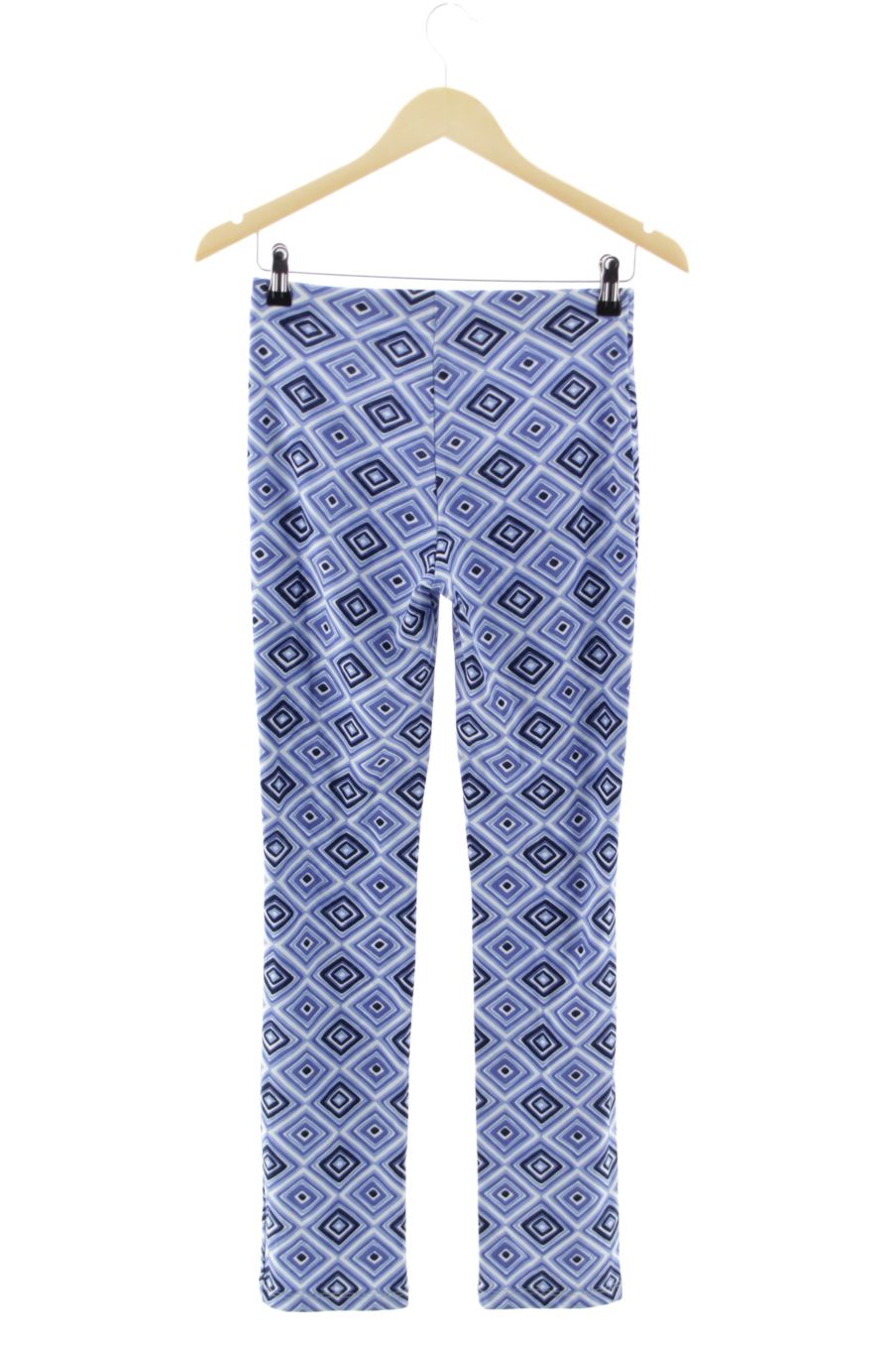 Pantalon Casual Pimkie de la taille S, de couleur bleu