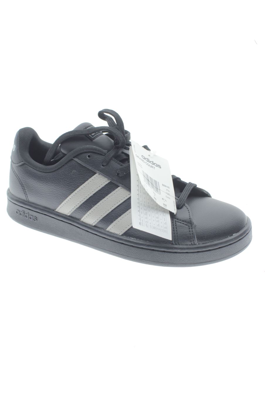 Deportivos de Adidas de la talla 41, de color negro de