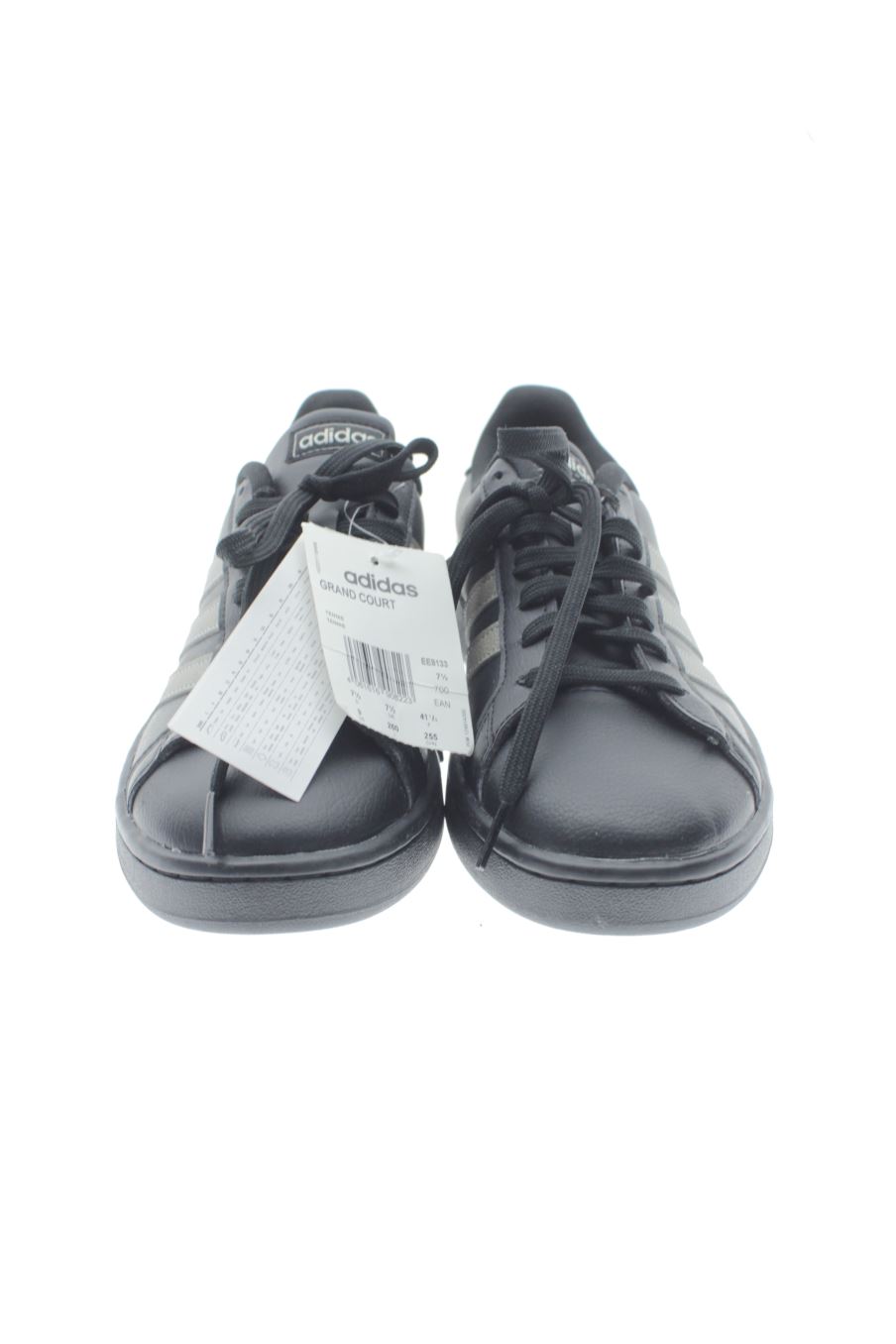 Deportivos de Adidas de la talla 41, de color negro de