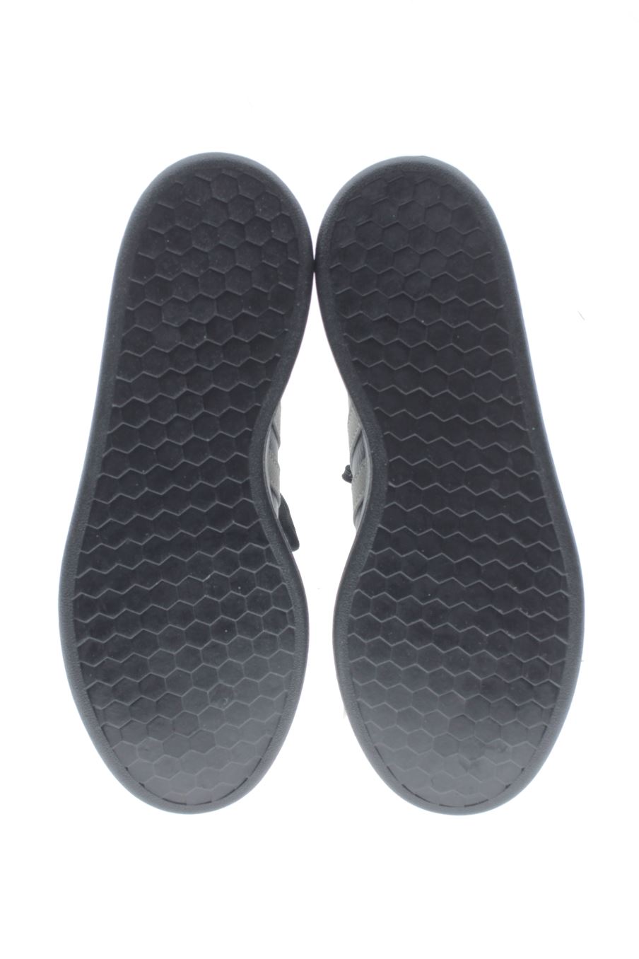 Deportivos de Adidas de la talla 41, de color negro de