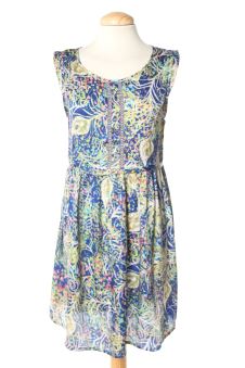 Einfaches Kleid S An`ge