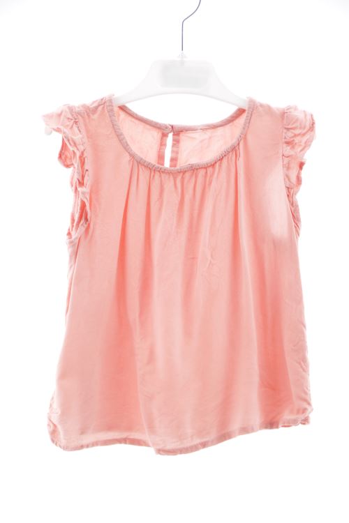 Blouse à manches courtes
