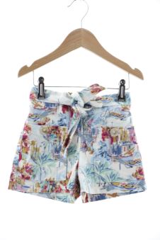 Pantaloni corti 5 anni Zara