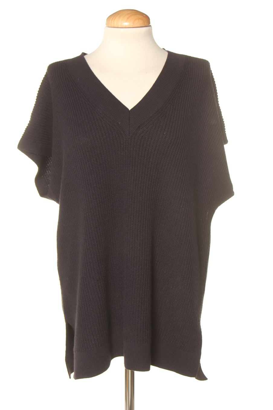 Jersey de Pilar prieto de la talla M, de color azul marino