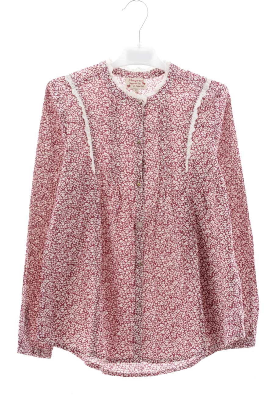 Blusa a maniche lunghe de Mayoral de la talla 12 anni seconda mano