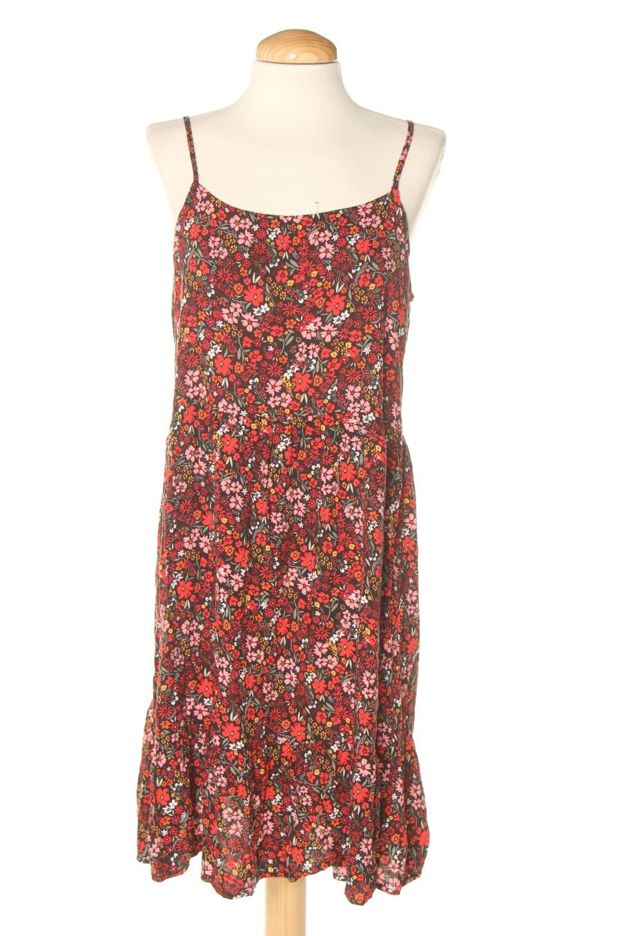 Robe casual C&A de la taille S, de couleur fleurs