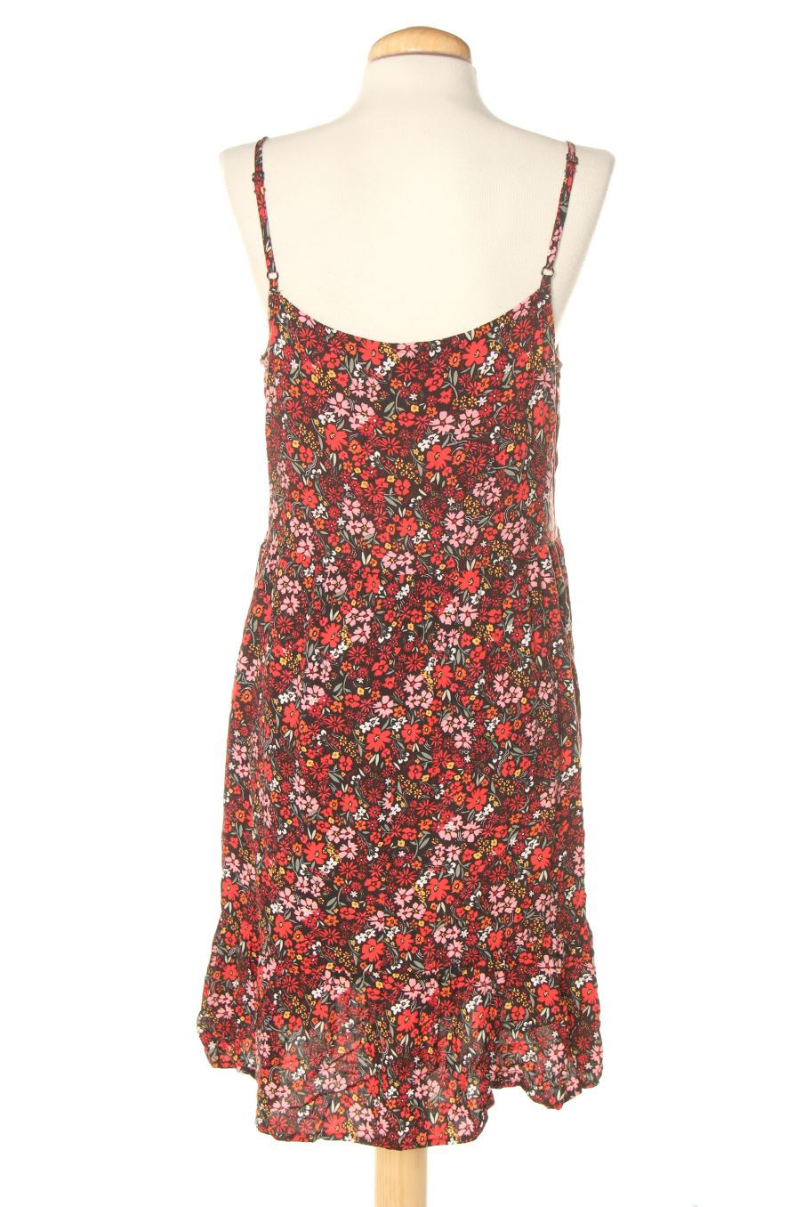 Robe casual C&A de la taille S, de couleur fleurs