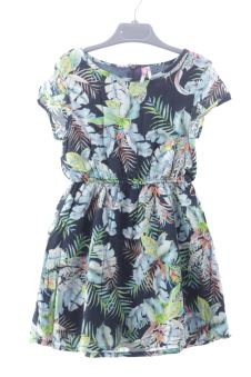 Aufwändiges Kleid 110 Orchestra