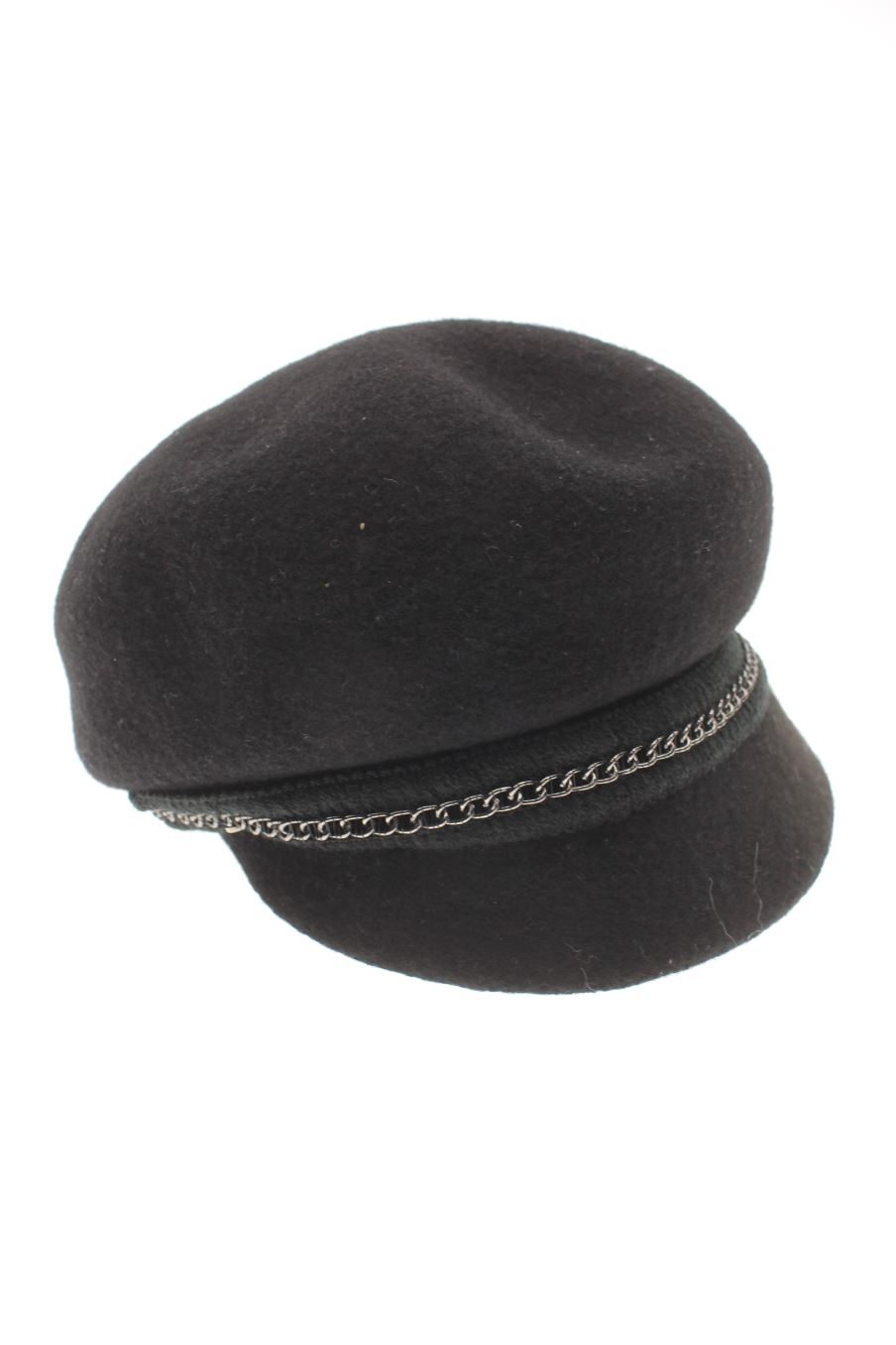 Gorro de Thomas Rath de la talla Única, de color negro
