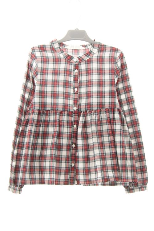 Blouse à manches longues