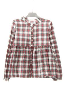 Blouse à manches longues 8 ans H&M