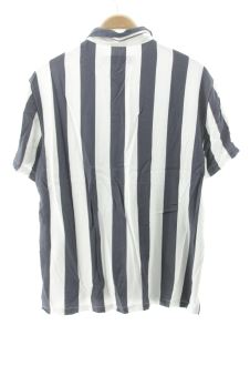 Camicia a maniche corte L Bershka