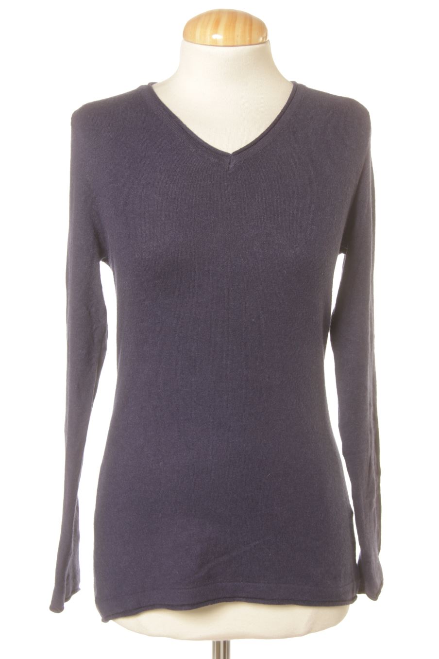 Pull PERCENTIL de la taille S, de couleur bleu marine