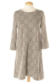 Vestido casual L Made in italy