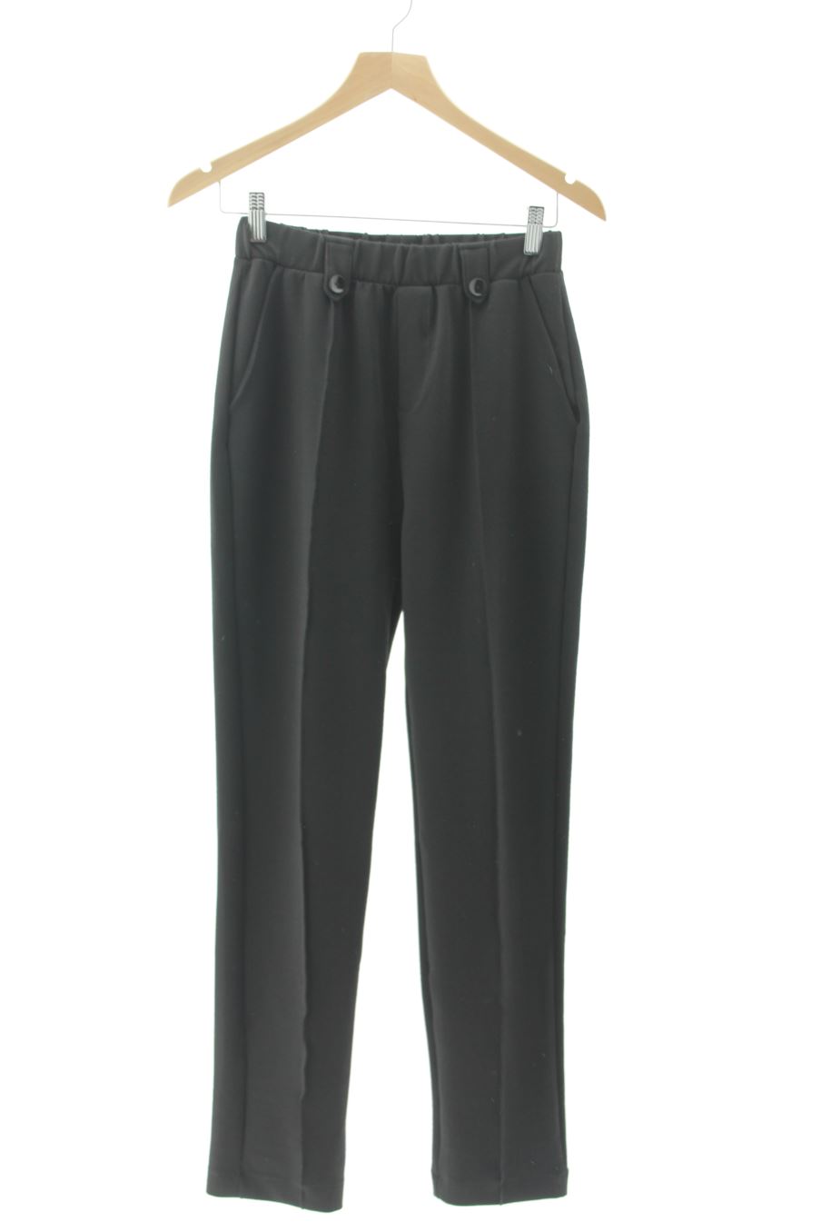 Pantalón Casual de Hug & clau de la talla S, de color negro