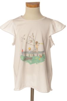 Kurzärmeliges T-Shirt 140 Nanos