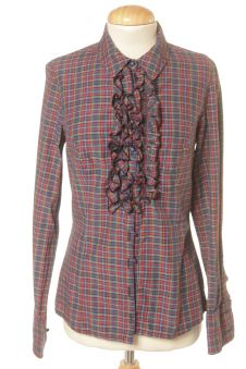 Hemd 40 Green coast