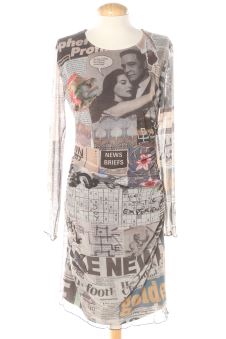 Vestito casual XL Desigual