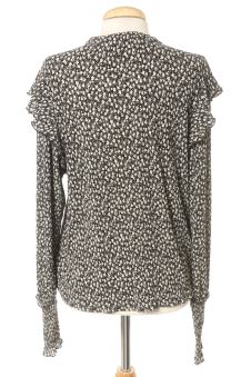 Blouse à manches longues M Mango