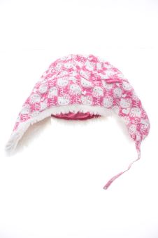 Gorro 2-4 años Hello Kitty