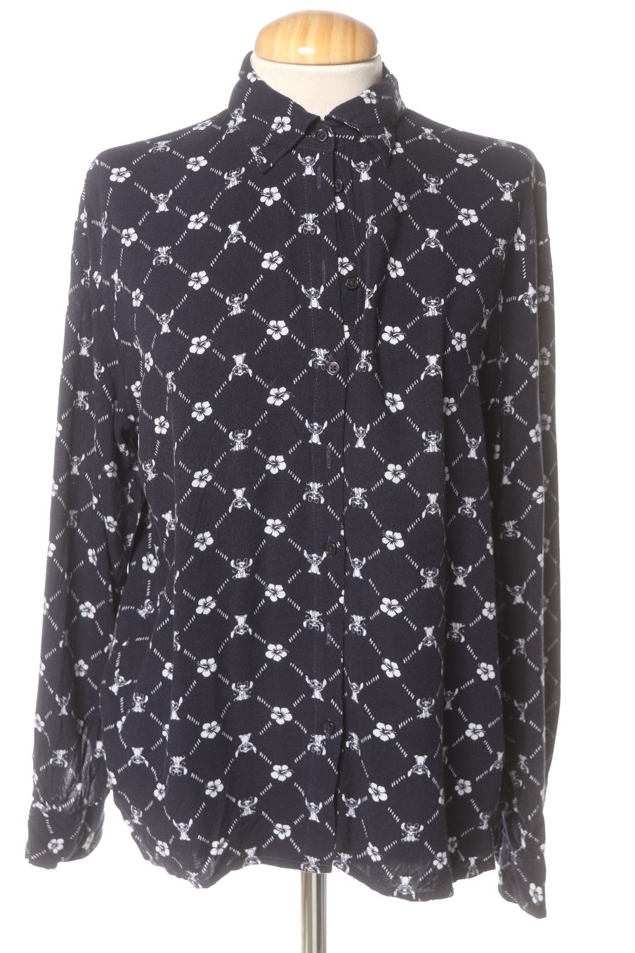 Chemise Undiz de la taille S, de couleur imprimés