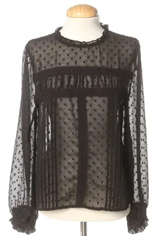 Blusa de manga larga 36 C&A, foto 1 de 2