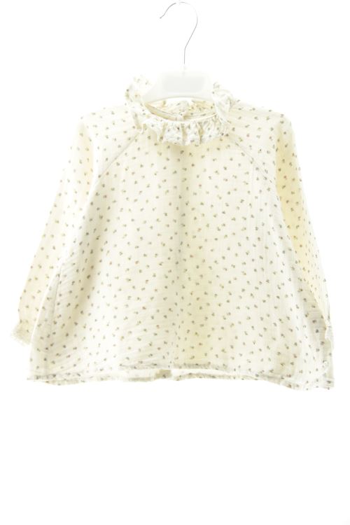 Blusa de manga larga