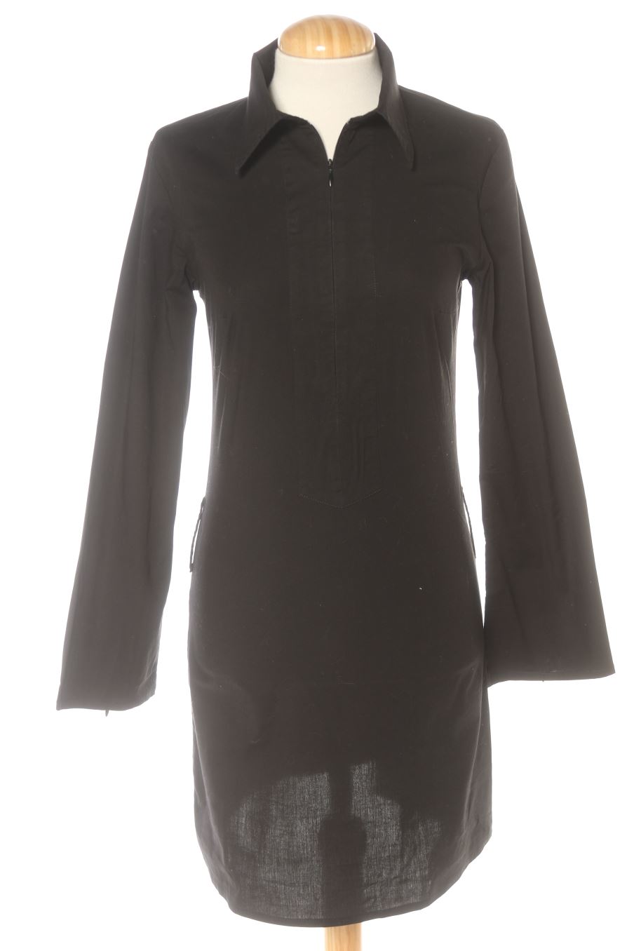 Robe casual Etam de la taille 34, de couleur noir