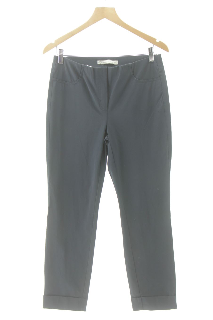 Pantalón de Stehmann de la talla 38, de color azul marino