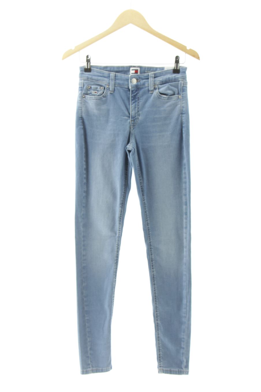 Jeans Tommy Jeans de la taille 36, de couleur bleu de denim
