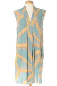 Gilet sans manches M ZARA TRAFALUC, photo 1 sur 2