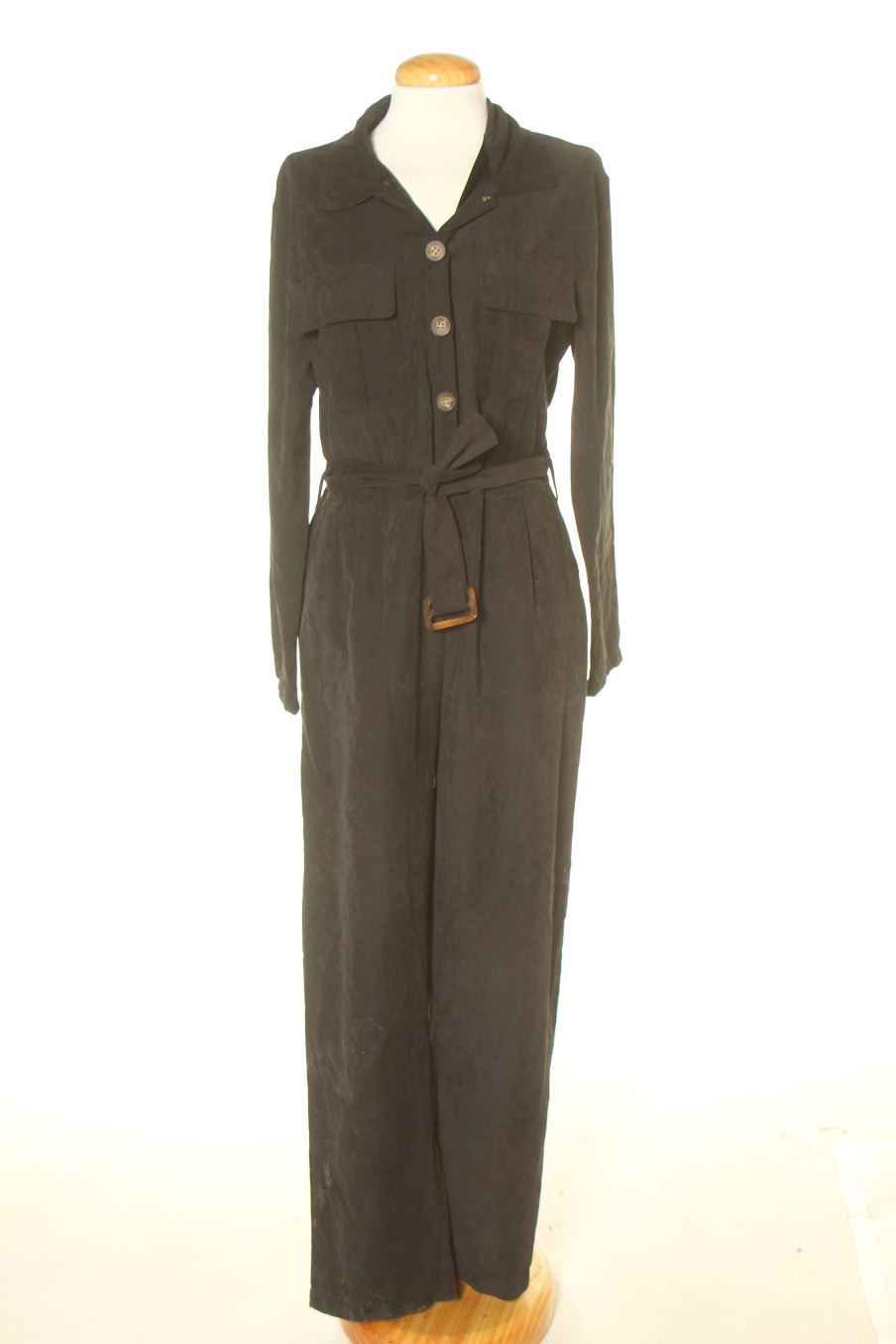 Combinaisons Boohoo de la taille 40, de couleur noir