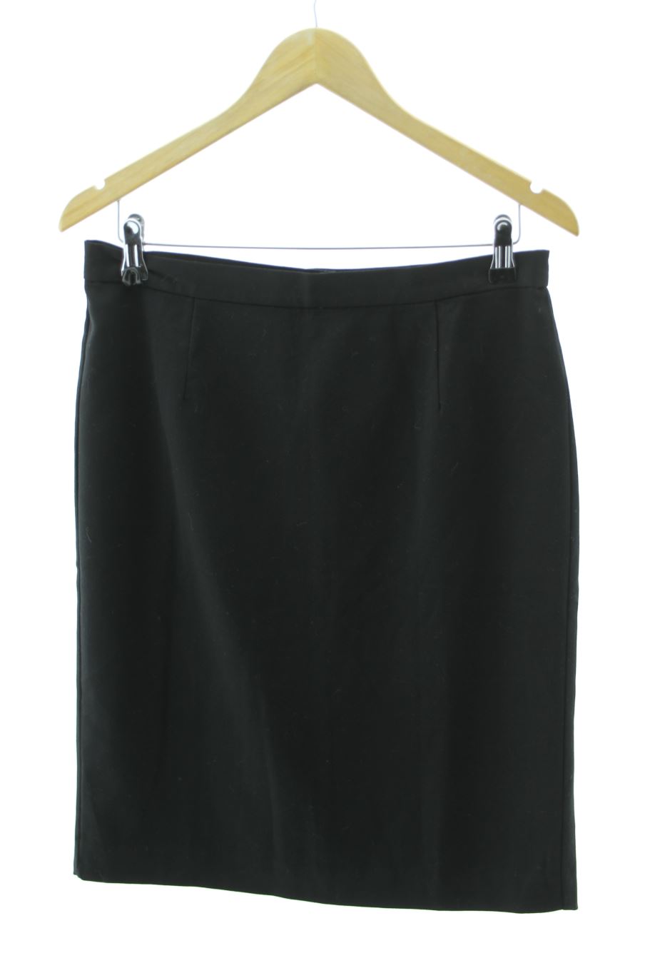 Falda de BPcollection de la talla 40, de color negro