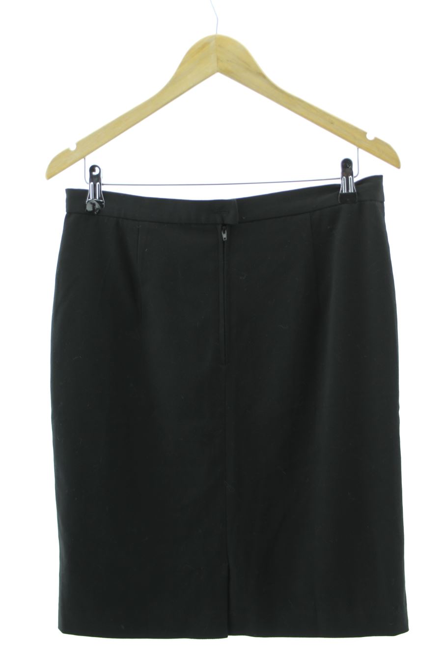 Falda de BPcollection de la talla 40, de color negro