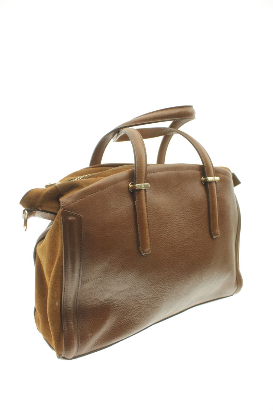 Cuir Sac Ã Main Massimo Dutti Sac Marron Sac Massimo Dutti