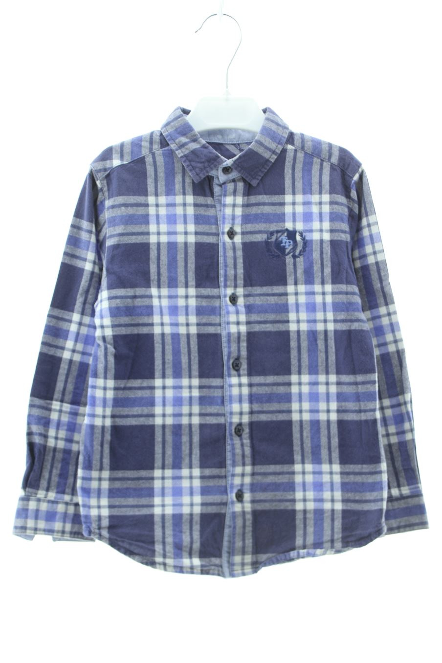 Chemise manches longues Tutto Piccolo de la taille 4 ans de seconde main