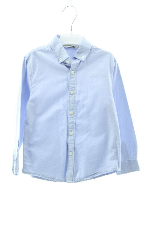Chemise manches longues