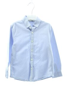 Chemise manches longues 4 ans Mango