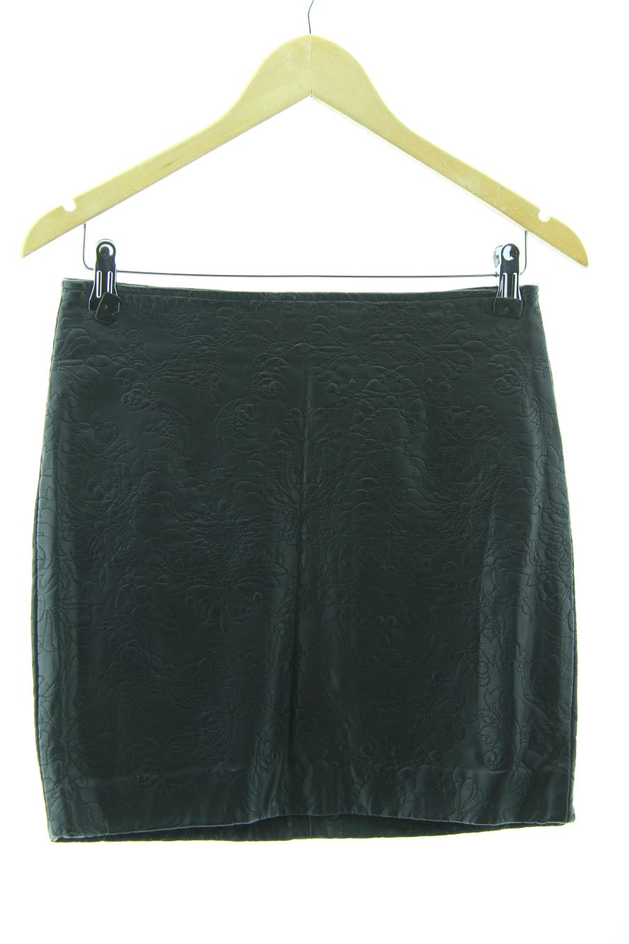 Falda de Dynamite de la talla S, de color negro de sintético