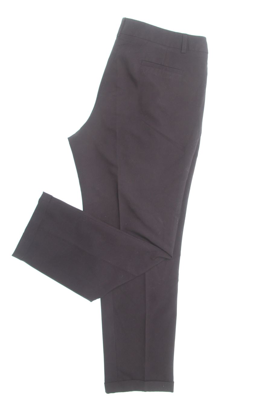 Pantalon La redoute de la taille 42, de couleur noir