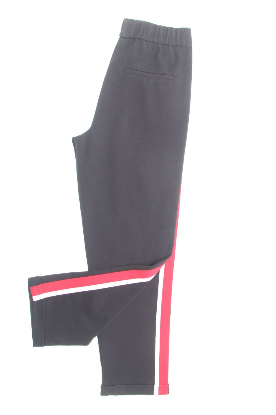 Pantalones de Trf (ZARA) de la talla S, de color negro