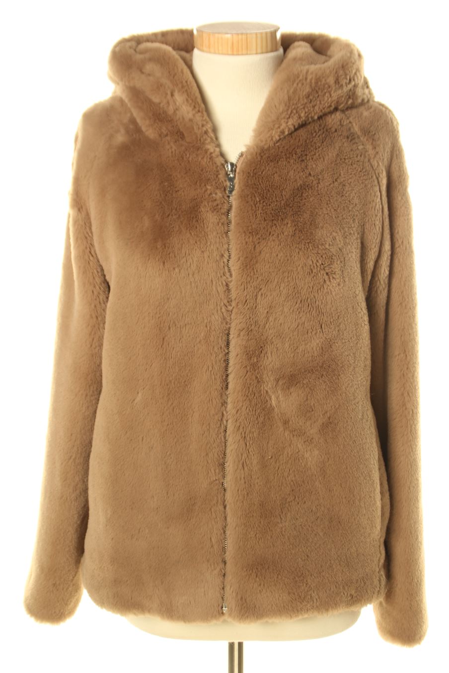 Blouson Brownie de la taille XS, de couleur marron