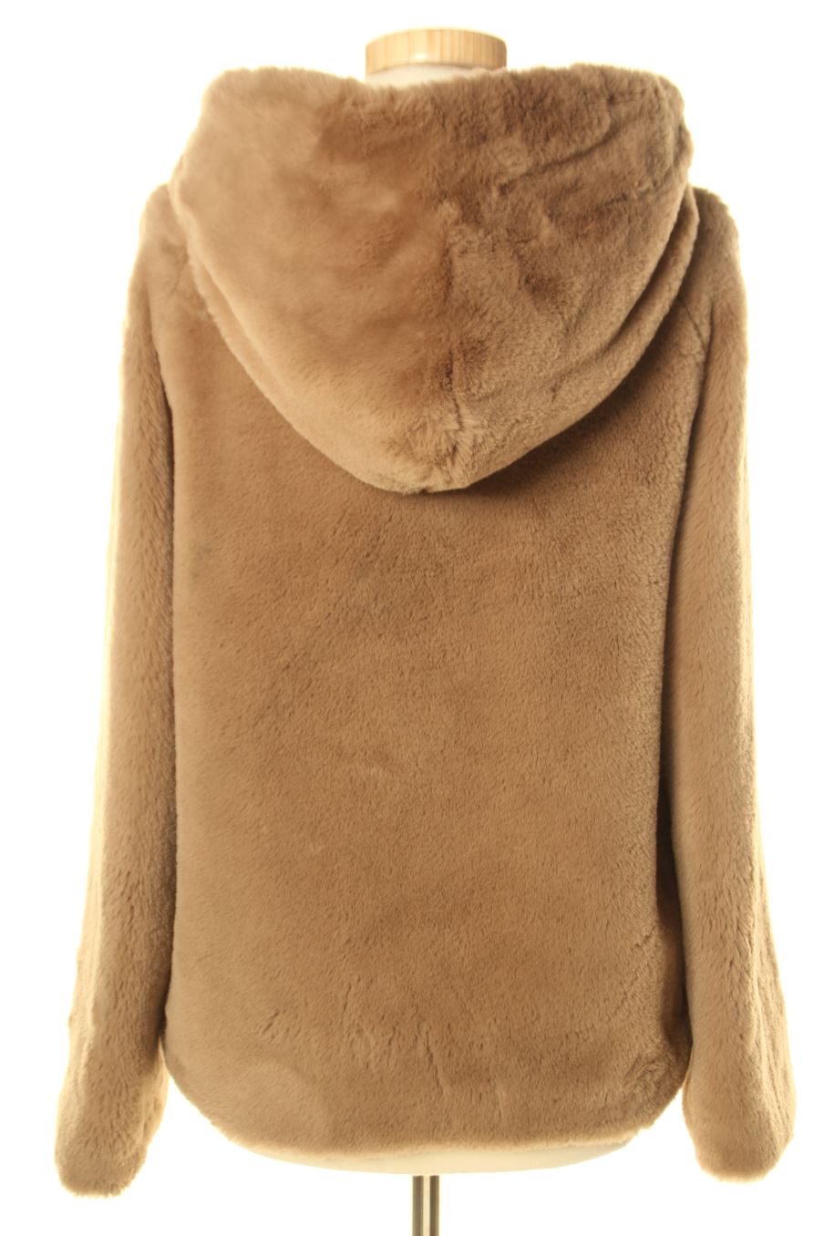Blouson Brownie de la taille XS, de couleur marron