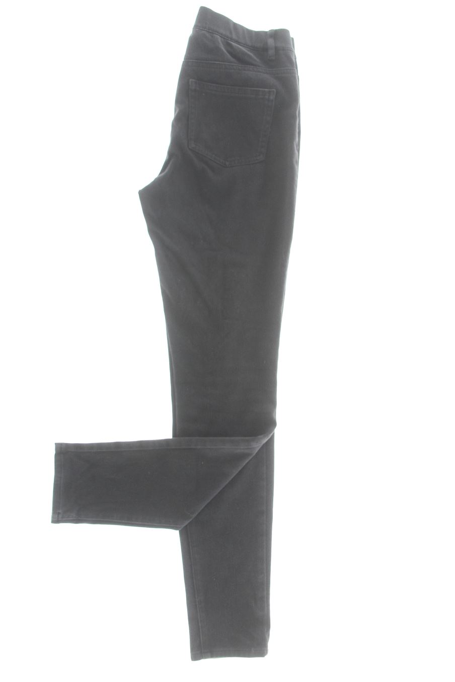 Jeans Uniqlo de la taille 36, de couleur noir de denim