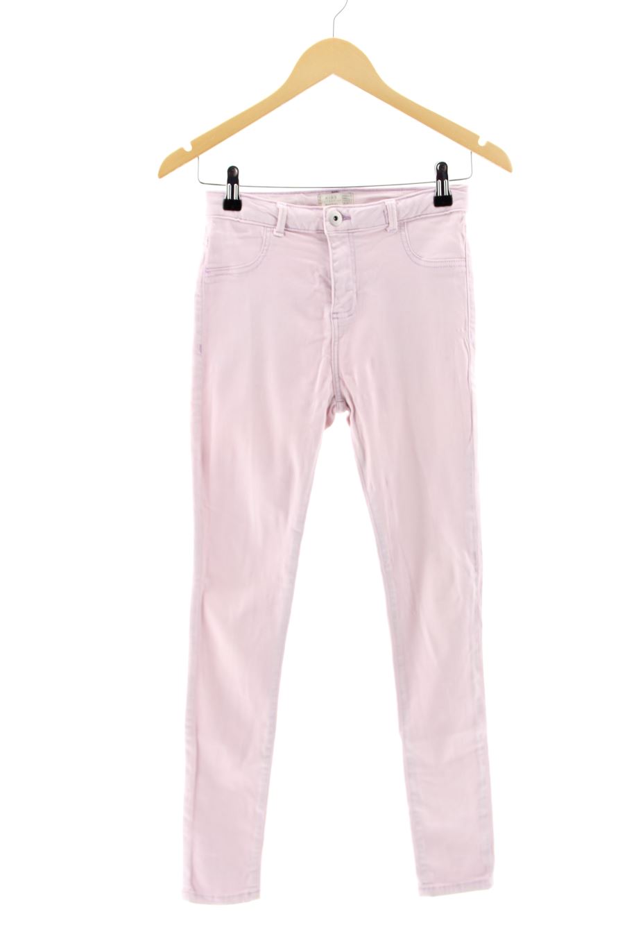Jeans Kids de la taille 13 ans de denim de seconde main