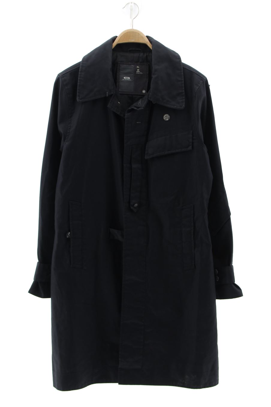 Abrigo de G-Star de la talla XL