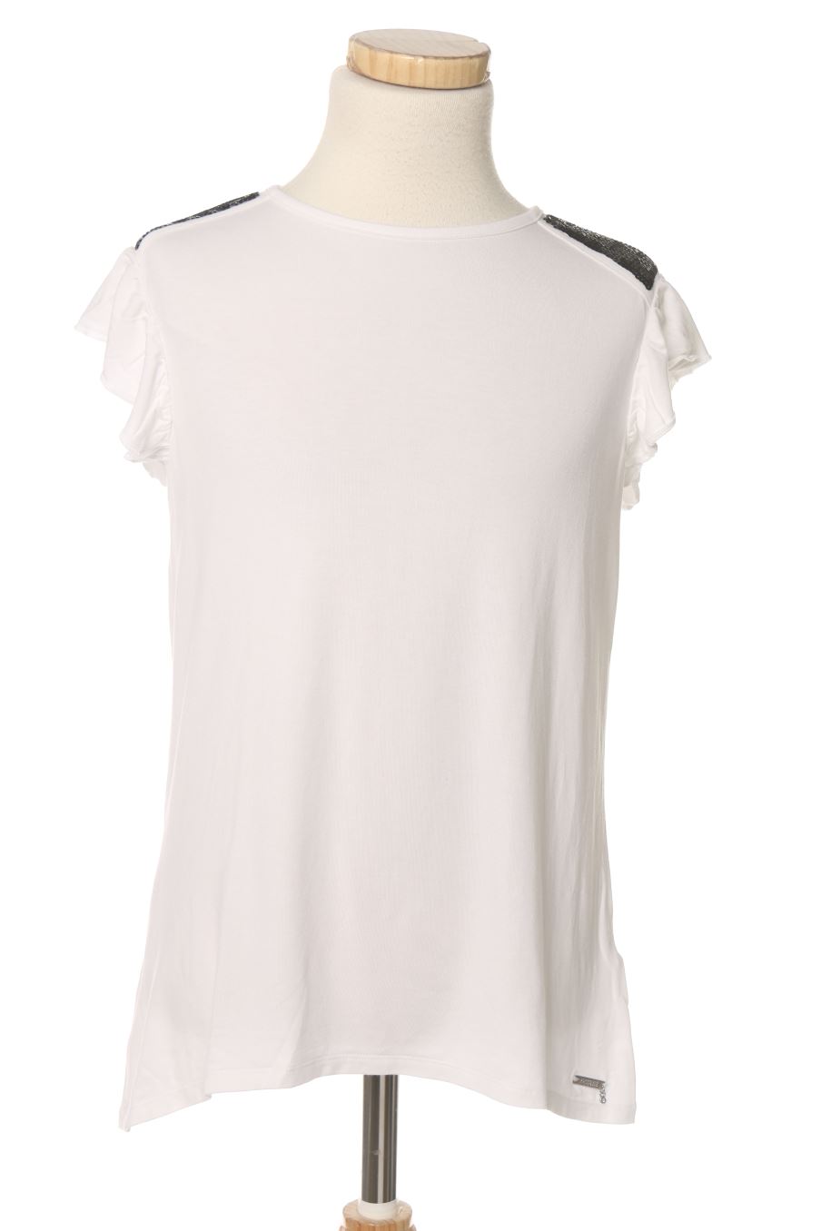 T-shirt Guess de la taille 16 ans de seconde main