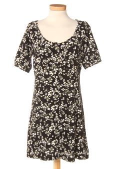 Einfaches Kleid M Venca