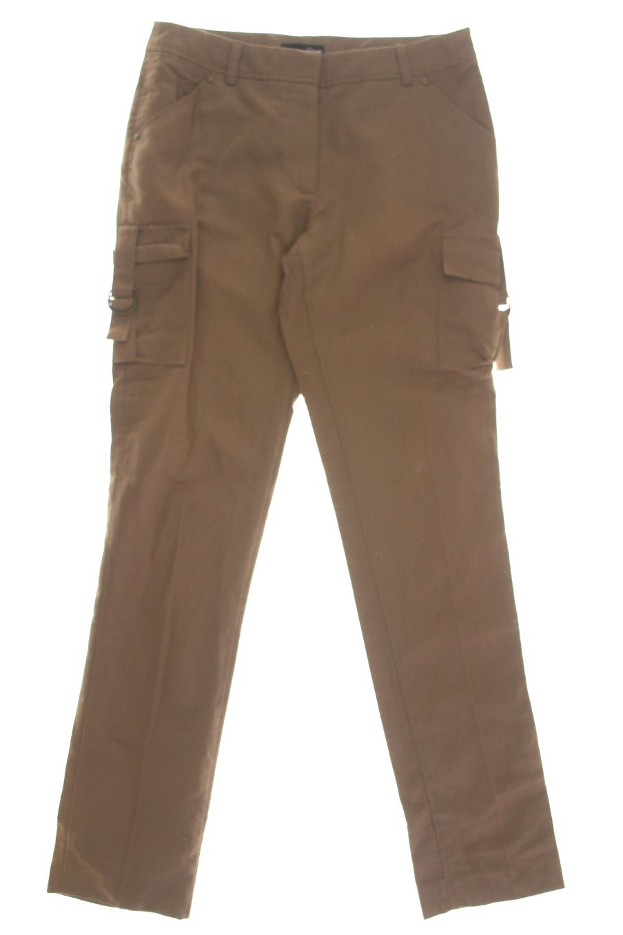 Pantalon Etam de la taille 38, de couleur marron